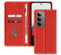 Custodia a portafoglio per Xiaomi Redmi 15 5G Chesterfield Grana Stand Funzione
