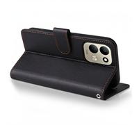 Custodia a Portafoglio per Xiaomi Redmi 17 Anti-RFID con Cinturino e Supporto