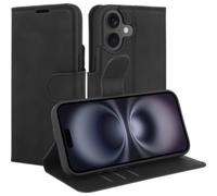 Portafoglio Prime per iPhone 17, nero