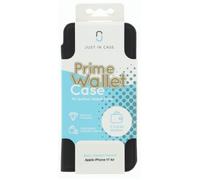 Custodia a portafoglio Prime per iPhone Air, nera