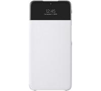 Custodia a portafoglio Samsung Smart S View bianca per Samsung A32 5G