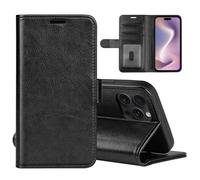 Custodia a portafoglio SiGN per iPhone 17 Pro - Nero