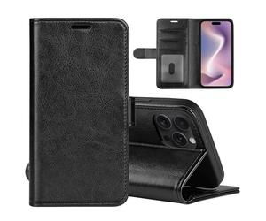 Custodia a portafoglio SiGN per iPhone 17 Pro - Nero