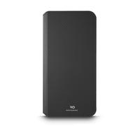 Custodia a portafoglio ""Slim Folio"" per Samsung Galaxy A37 5G, nera