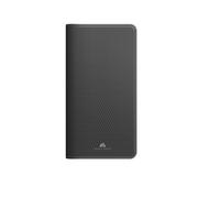 Custodia a portafoglio ""The Classic"" pr iPhone 16, nera