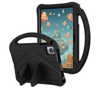 Custodia a prova di bambini per Blackview Tab 8 10,1 pollici (2020) durevole leggera schiuma EVA antiurto custodia protettiva con supporto per Blackview Tab 8 10,1 pollici 2020, nero