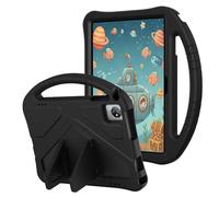 Custodia a prova di bambini per Blackview Tab 8 WiFi 10,1 pollici (2023) durevole e leggera schiuma EVA antiurto custodia protettiva con supporto per Blackview Tab 8 WiFi 10,1" 2023, nero