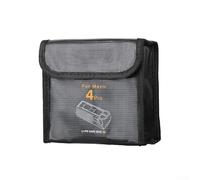 Custodia a prova di esplosione per batterie Mavic 4 Pro, realizzata in fibra di vetro resistente (grande)