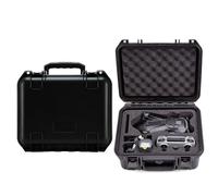 Custodia a prova di esplosione per telecomando DJI Mavic 4 Pro e RC 2, custodia protettiva impermeabile, supporto batterie, eliche e altri accessori, Nero , Custodia a prova di esplosione per