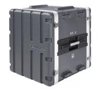 PROEL FOABSR12U Custodia a rack 19' - 12 unità - realizzata in 'Polietilene FORCE'. Profondità interna utile: 420 mm