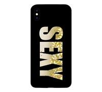 Custodia a sabbia CaseGadget per Huawei Mate 30 - Auksinė