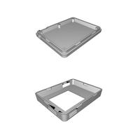 Custodia a Scatto per Atomic Pi Computer Single Board Stampato 3D Housing