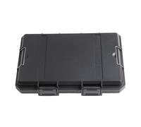 Custodia a secco impermeabile a resistenza alla compressione per strumenti di in