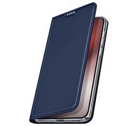 Custodia a Sportellino per Honor Magic 8 Lite con Porta Carte Serie Skin Pro