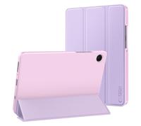 Custodia a Sportello per Galaxy Tab A11 con Supporto Multi Angoli e Auto-Standby