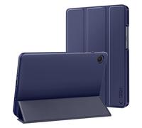 Custodia a Sportello per Galaxy Tab A11 con Supporto Multi Angoli e Auto-Standby