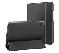 Custodia a Sportello per Galaxy Tab A11 con Supporto Multi Angoli e Auto-Standby