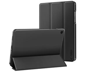 Custodia a Sportello per Galaxy Tab A11 Plus Supporto Multi Angoli e