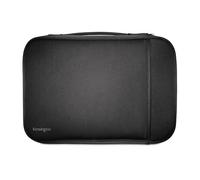 CUSTODIA A TASCA KENSINGTON UNI11 UNIVERSAL BLACK - 11,6", a , neoprene e pile