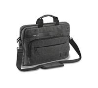 CUSTODIA A TASCA PEDEA Urban Nice 15,6" poliestere, imbottita, resistente all'acqua, laptop