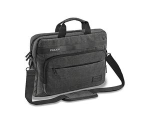CUSTODIA A TASCA PEDEA Urban Nice 15,6" poliestere, imbottita, resistente all'acqua, laptop