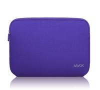 Custodia a tracolla per laptop Arvok da 13, 13,3 e 14 pollici per MacBook Pro/MacBook Air da 13-14 pollici, resistente all'acqua, per computer po