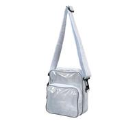 Custodia a tracolla traspirante resistente all'elettricità statica Borsa per attrezzi trasparente antipolvere per camera bianca Borsa a tracolla moderna in stile coreano Protezione elettronica