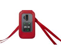 Custodia per telefono Doro 7080 / 6880 / Leva Patta per cartella con cordino