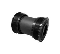 Custodia a vite cermaic t47in bb30 asse corto 68 mm nera