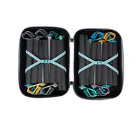 Custodia a vite per ghiaccio BLUE ICE Custode a vite (blu perla) SNA