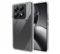 ACCEZZ Protettiva SH00079998 Custodia per Xiaomi 14T Pro, Trasparente