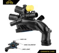 Custodia Acqua Termostato per Berlingo C3 C4 II DS3 1.4 1.6 Vti V754184680