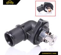Custodia Acqua Termostato Per PEUGEOT 1007 106 II 306 BIPPER PARTNER 9635317280