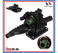 Custodia Di Termostato per Citroën Jumpy II (VF7) 1.6 HDI - 1336AX