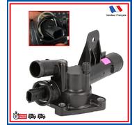 Custodia Acqua Termostato per Renault Kangoo Grand Kangoo II 1.5 DCI 110605536R