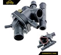 Custodia Acqua Termostato per Renault Laguna II 1.9 DCI Trafic 1.9 D -