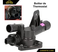 Custodia Di Termostato per Dacia Dokker Lodgy Logan II Sandero 1.5 DCI