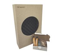 Custodia acustica V-LITE Hide-Audio™ V244112 per diffusore Indiana Line RD 280