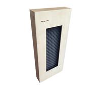 Custodia acustico Hide-Audio per altoparlante a parete Klipsch PRO-250RPW-LCR