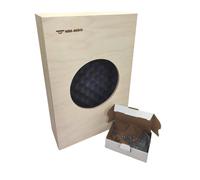 Custodia acustico Hide-Audio per altoparlante a soffitto JBL B-8IC