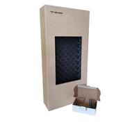 Custodia acustico Hide-Audio per altoparlanti da incasso Klipsch PRO-18RW