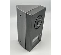 Custodia ad angolo 45° grigio compatibile con videoportiere Urmet Mikra2 1784/ o 1722/15