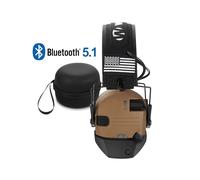 (custodia adattatore per deserto) Cuffie antirumore da tiro Cuffie antirumore di sicurezza Cuffie antirumore elettroniche