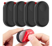 CUSTODIA ADESIVA IMPERMEABILE PER SAMSUNG GALAXY SMARTTAG2 4 PEZZI PROTEZIONE AC
