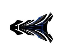 Custodia Adesiva Per Decalcomania Della Protezione Del Serbatoio Motociclo 3D Per XL1000 Varadero ABS