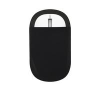 Custodia adesiva per mouse, questo supporto per mouse è leggero e molto sottile, supporto per mouse elastico per mouse | senza fili senza residui di colla compatibile con tablet o