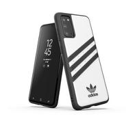 Custodia Adidas bianca per Samsung Galaxy S20