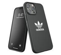 adidas Custodia progettata per iPhone 13 Pro Max 6.7, cover testate a caduta, bordi rialzati antiurto originale, colore: Nero