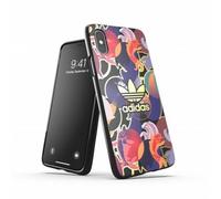 Custodia Adidas OR Snap per iPhone X multicolore