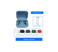 (Custodia aggiuntiva GLBL) 2024 nuova versione globale Oneplus Buds 3 TWS auricolari Bluetooth 49 dB